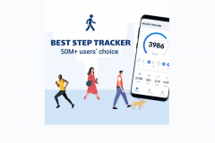 Step Tracker - Pedometer